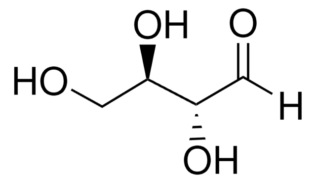 D-(&#8722;)-Erythrose &#8805;75% (TLC), syrup