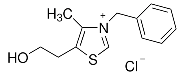 3-Benzyl-5-(2-hydroxyethyl)-4-methylthiazolium chloride 98%