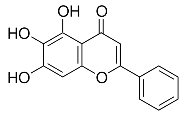 Baicalein phyproof&#174; Reference Substance