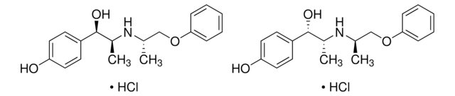 Isoxsuprine Hydrochloride pharmaceutical secondary standard, certified reference material