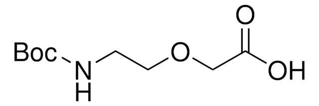 t-Boc-N-amido-PEG1-CH2CO2H