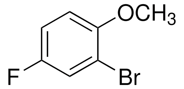 2-Bromo-4-fluoroanisole 96%