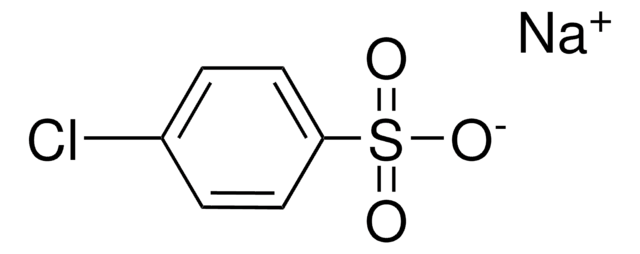 4-CHLOROBENZENESULFONIC ACID, SODIUM SALT AldrichCPR