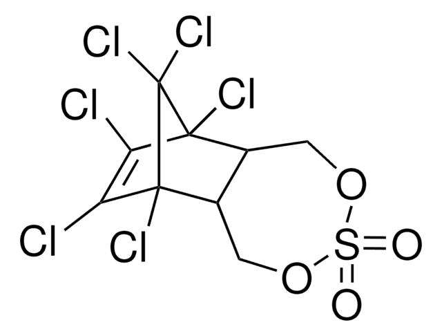 Endosulfan sulfate certified reference material