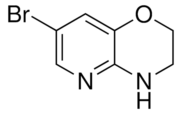 7-Bromo-3,4-dihydro-2H-pyrido[3,2-b][1,4]oxazine AldrichCPR