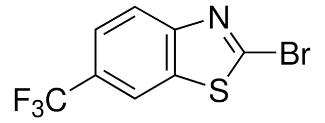 2-Bromo-6-(trifluoromethyl)benzo[d]thiazole