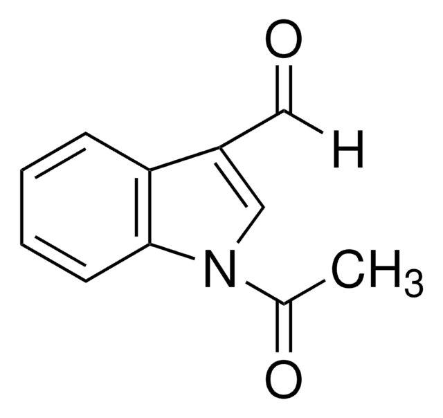 1-Acetyl-3-indolecarboxaldehyde 98%