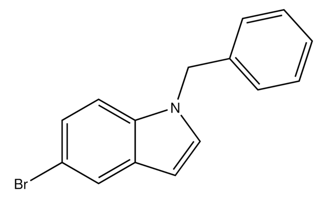 1-Benzyl-5-bromo-1H-indole AldrichCPR