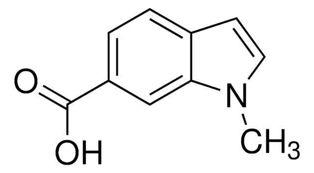 1-methyl-1H-indole-6-carboxylic acid AldrichCPR