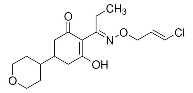 Tepraloxydim certified reference material, TraceCERT&#174;, Manufactured by: Sigma-Aldrich Production GmbH, Switzerland