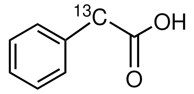 Phenylacetic acid-2-13C 99 atom % 13C