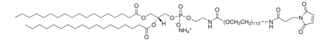 DSPE-PEG(5000) Maleimide Avanti Research&#8482; - A Croda Brand 880224P, powder