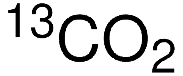 Carbon-13C dioxide 99 atom % 13C, 99.93 atom % 16O