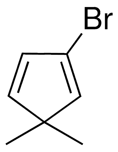 2-BROMO-5,5-DIMETHYL-1,3-CYCLOPENTADIENE AldrichCPR