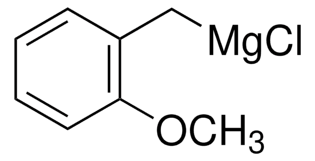 2-Methoxybenzylmagnesium chloride solution 0.25&#160;M in THF