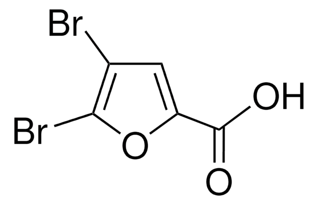 4,5-Dibromo-2-furoic acid 97%