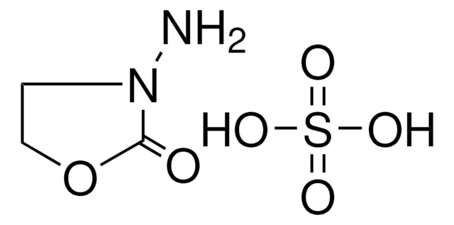 3-AMINO-2-OXAZOLIDINONE SULFATE AldrichCPR