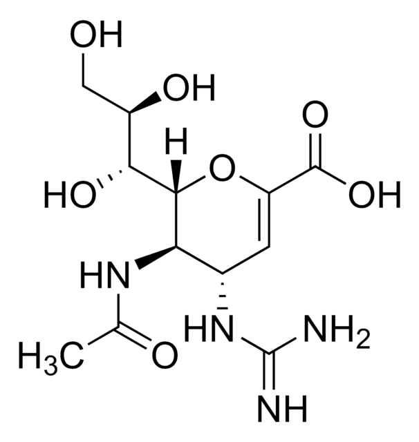 Zanamivir United States Pharmacopeia (USP) Reference Standard