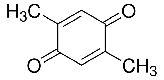 2,5-Dimethyl-1,4-benzoquinone &#8805;98.0%