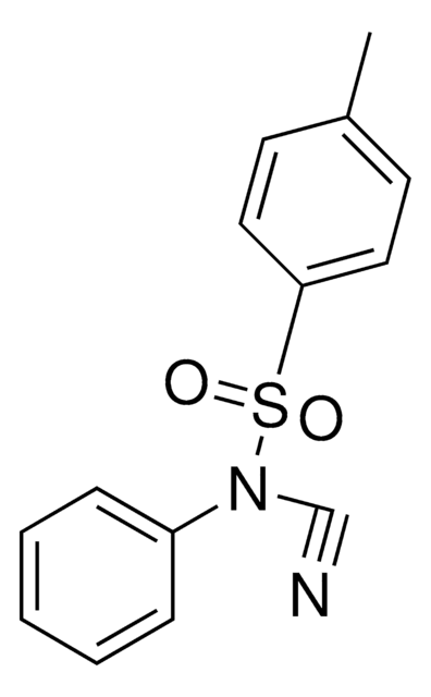 N-CYANO-P-TOLUENESULFONANILIDE AldrichCPR