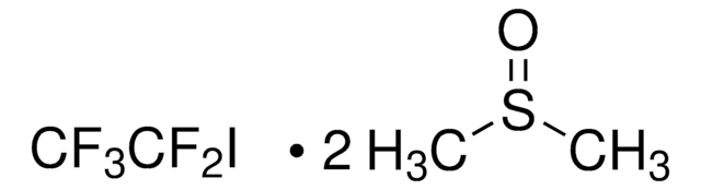 Ritter Pentafluoroiodoethane-DMSO Reagent 95% (NMR)