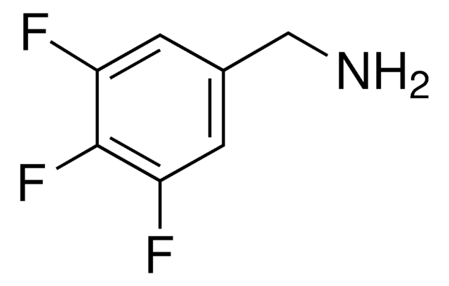 3,4,5-Trifluorobenzylamine AldrichCPR