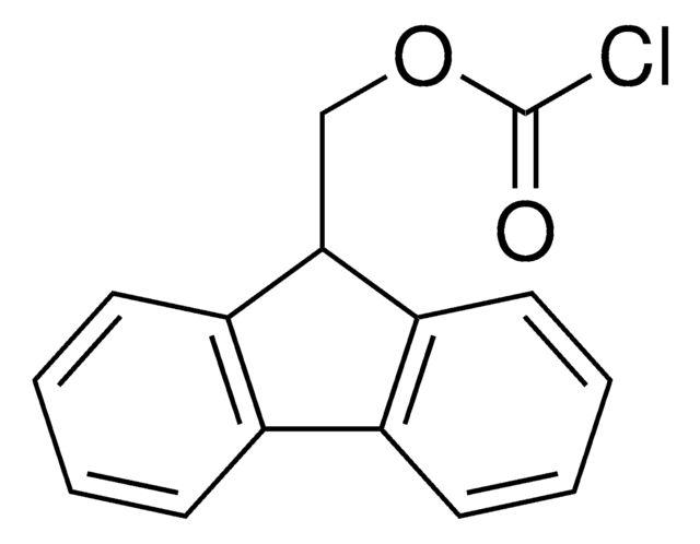 Fmoc chloride BioReagent, &#8805;99.0% (HPLC)