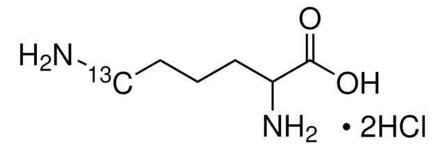 DL-Lysine-6-13C dihydrochloride 99 atom % 13C