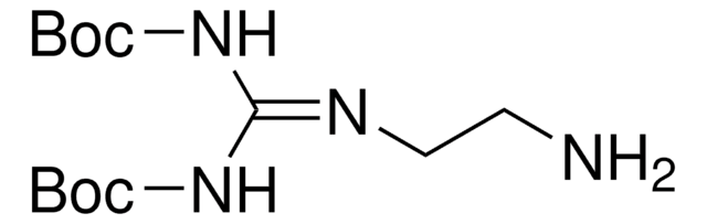 2-(2-Aminoethyl)-1,3-di-Boc-guanidine technical, &#8805;90% (HPLC)