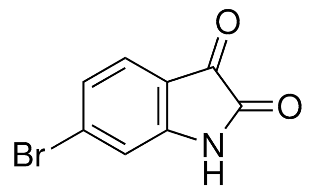 6-Bromo-1H-indole-2,3-dione AldrichCPR