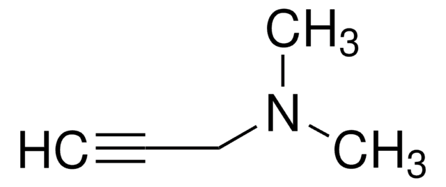 3-Dimethylamino-1-propyne 97%