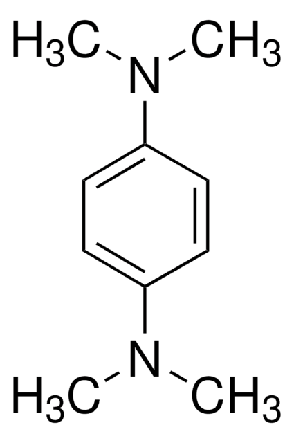 N,N,N&#8242;,N&#8242;-Tetramethyl-p-phenylenediamine 99%, powder