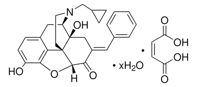 BNTX maleate salt hydrate &#8805;98% (HPLC)