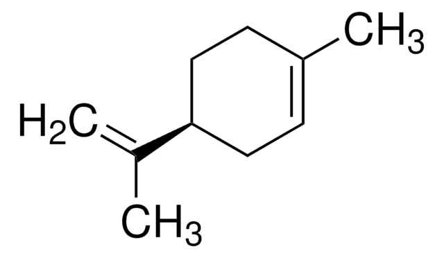 (S)-(&#8722;)-リモネン analytical standard