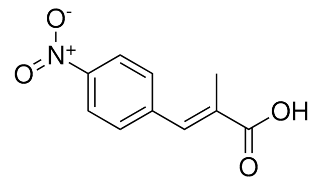 ALPHA-METHYL-4-NITROCINNAMIC ACID AldrichCPR