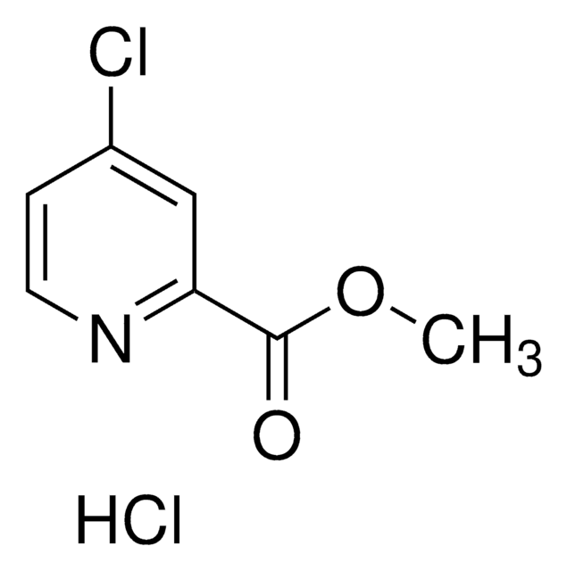 4-クロロ-ピリジン-2-カルボン酸 メチル エステル 塩酸塩 AldrichCPR