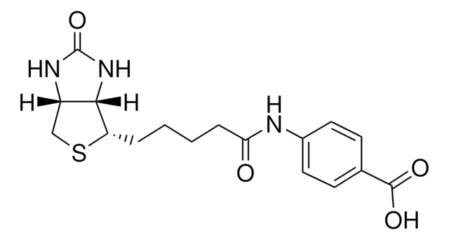 N-(+)-Biotinyl-4-aminobenzoic acid &#8805;98.0% (HPLC)