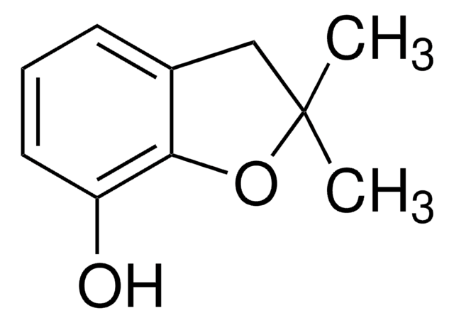 2,3-Dihydro-2,2-dimethyl-7-benzofuranol 99%