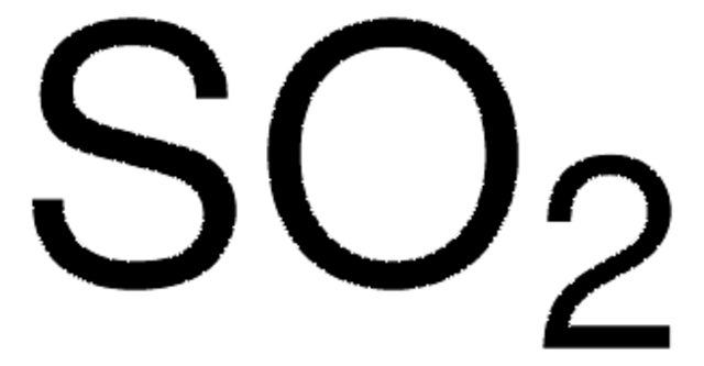 Sulfur dioxide &#8805;99.9%