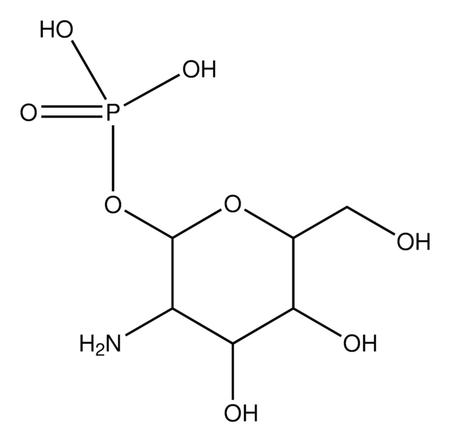 &#945;-D-Glucosamine 1-phosphate