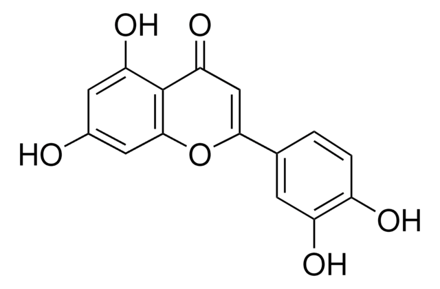 ルテオリン phyproof&#174; Reference Substance