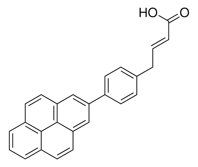 (2-Pyrenyl)benzenebutenoic acid