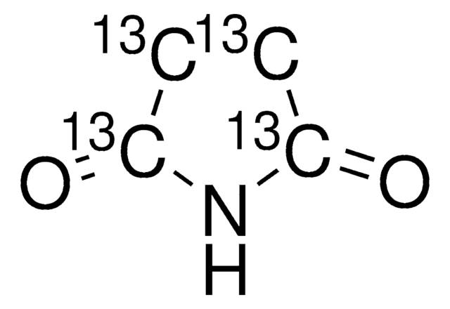 Maleimide-13C4 &#8805;99 atom % 13C, &#8805;98% (CP)