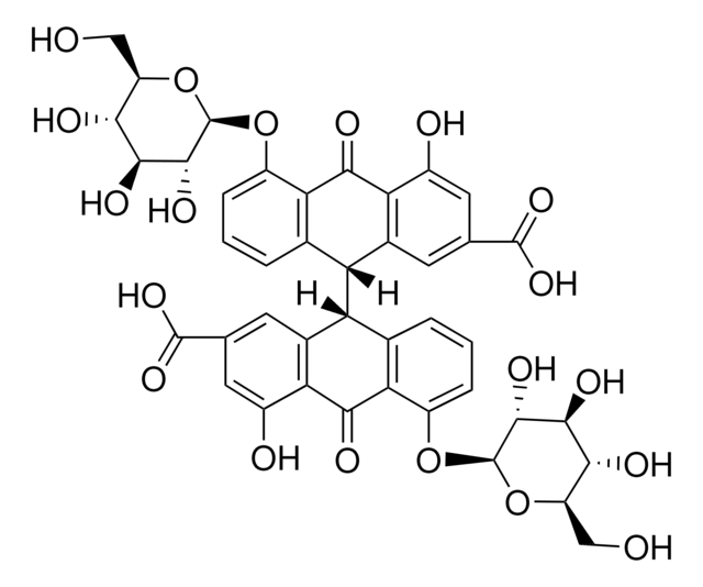 Sennoside A analytical standard