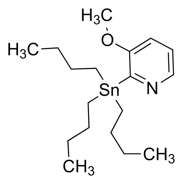 3-Methoxy-2-(tributylstannyl)pyridine AldrichCPR