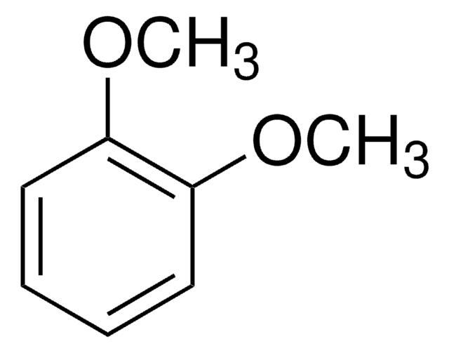 1,2-Dimethoxybenzene &#8805;99%, FG