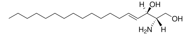 Brain Sphingosine D-erythro-Sphingosine (Brain, Porcine), powder