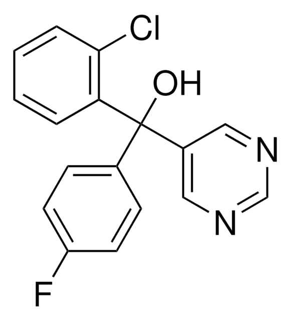 Nuarimol certified reference material, TraceCERT&#174;, Manufactured by: Sigma-Aldrich Production GmbH, Switzerland