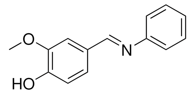 2-METHOXY-4-PHENYLIMINOMETHYL-PHENOL AldrichCPR