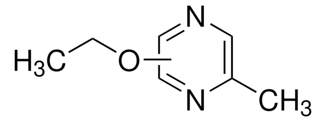 2-Methyl-3(5 or 6)-ethoxypyrazine mixture of isomers, 99%, FG